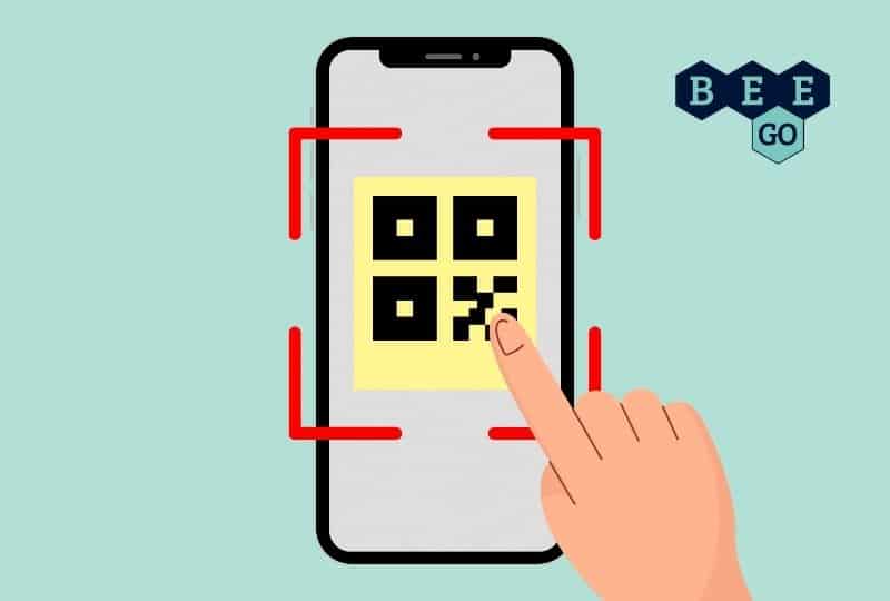Mobiel betalen met QR-codes | Beego | Beego