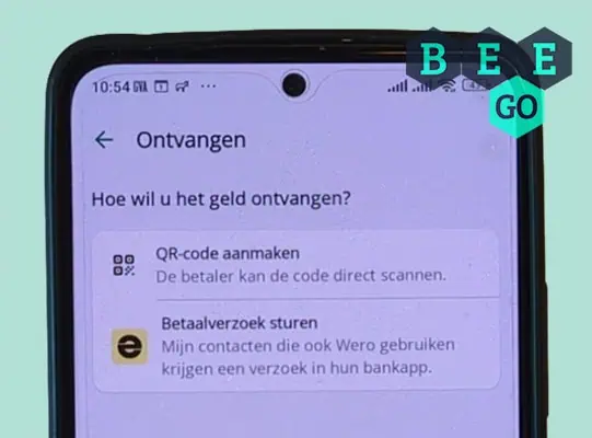 Qr Code Betaalapp Mobiel betalen met QR-codes | Beego | Beego